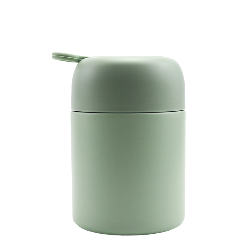 Portable Leak-Proof Vacuum Insulated Food Jar