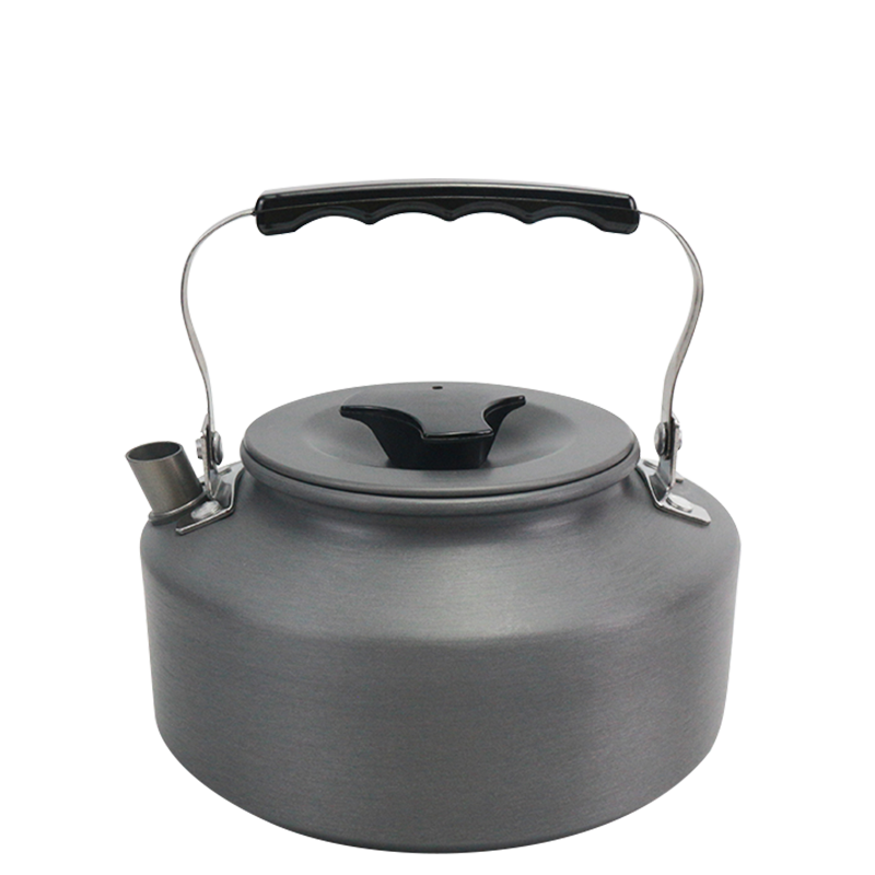 4 Psc Portable Outdoor Camping Cookware Set