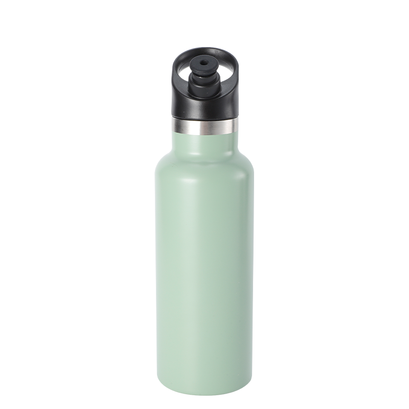 Creative Stainless Steel Sports Water Bottle 