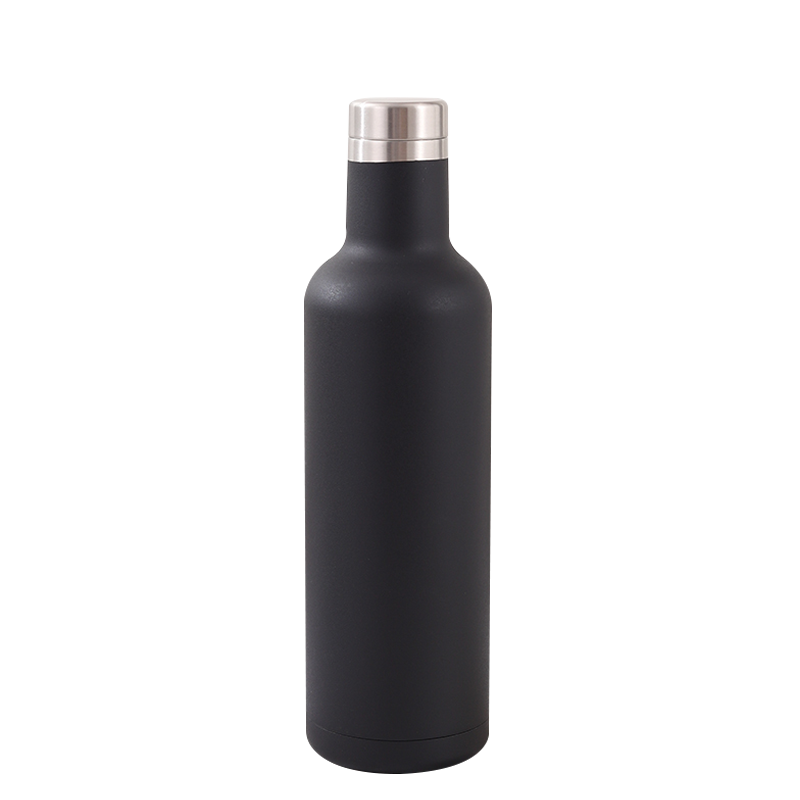 Vacuum Thermos in various colors can be customized