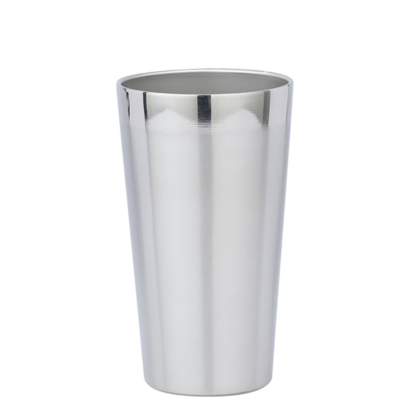 SUS304 stainless steel beer mug