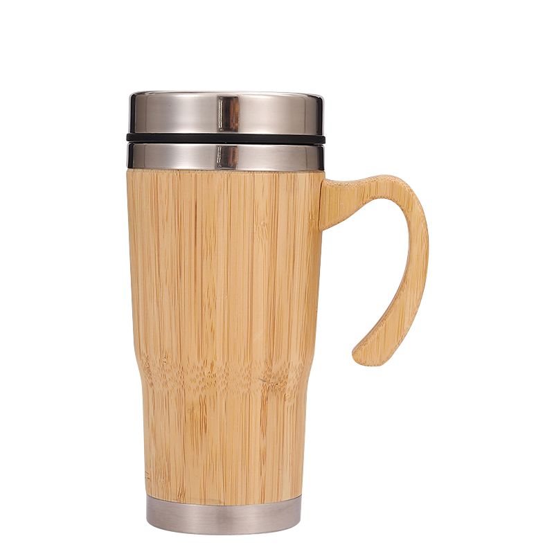 450ml Nanzhu coffee handle mug