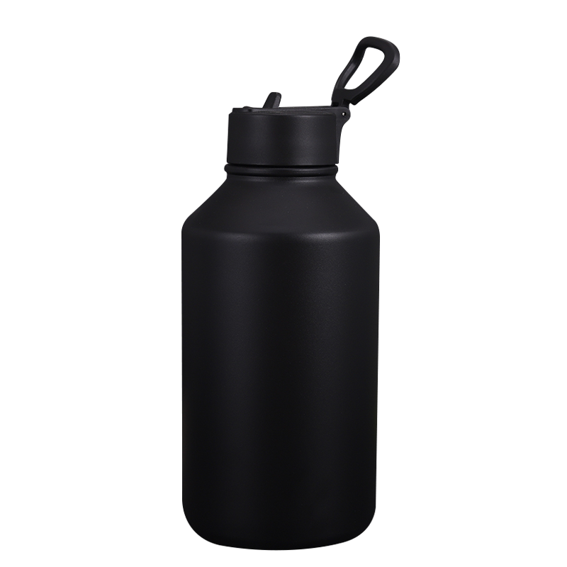 Portable handle outdoor thermos