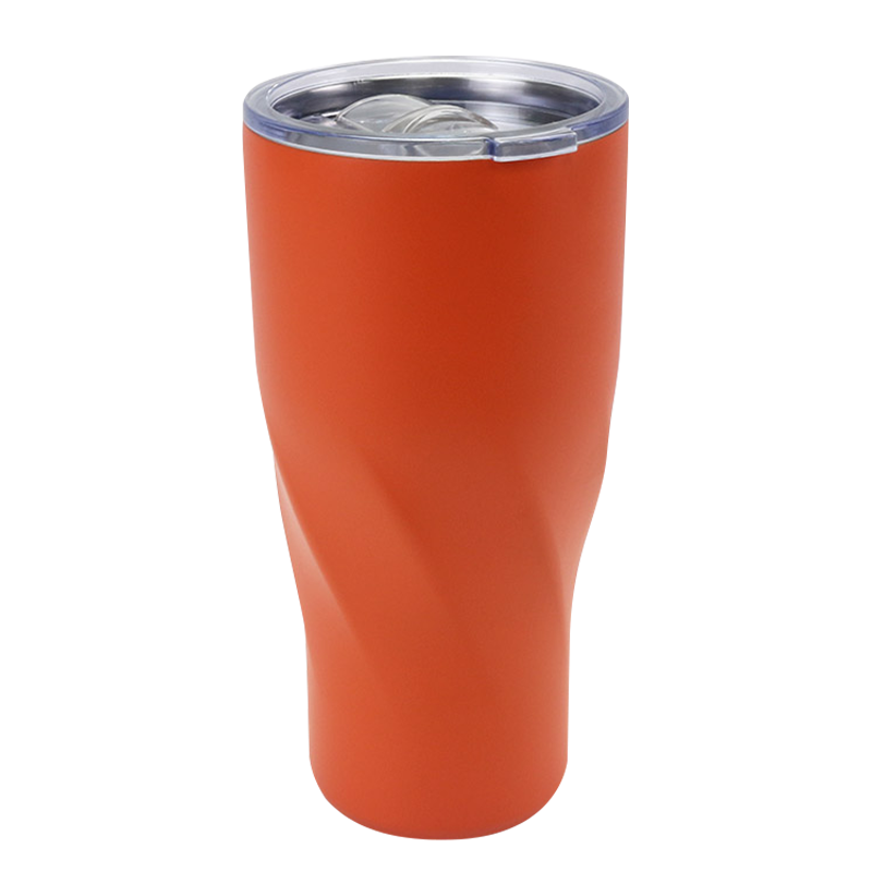 30oz 900ml Ultra-Large Capacity Portable Car Tumbler