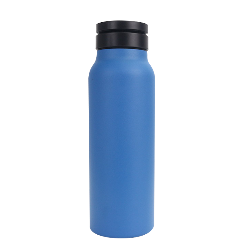 24oz/32oz Large Capacity Magnetic Lid Straight Vacuum Thermos