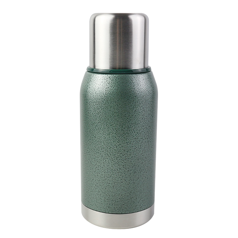 750ml 304 or 316 Stainless Steel Travel Bottle With Leak-Proof Seal Cap