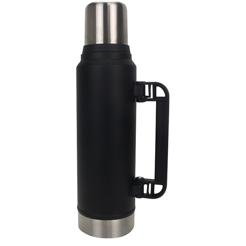 1300ml/1900ml Large Capacity Stainless Steel Leakproof Travel Bottle