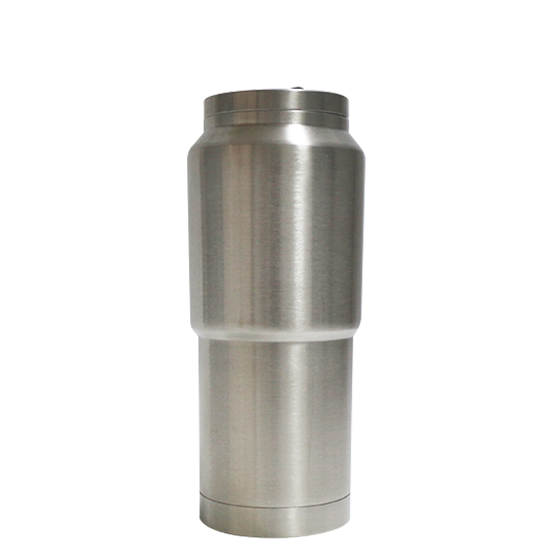 400ml 304 Stainless Steel Easy Clean Direct Drinking Spray Paint Car Tumbler