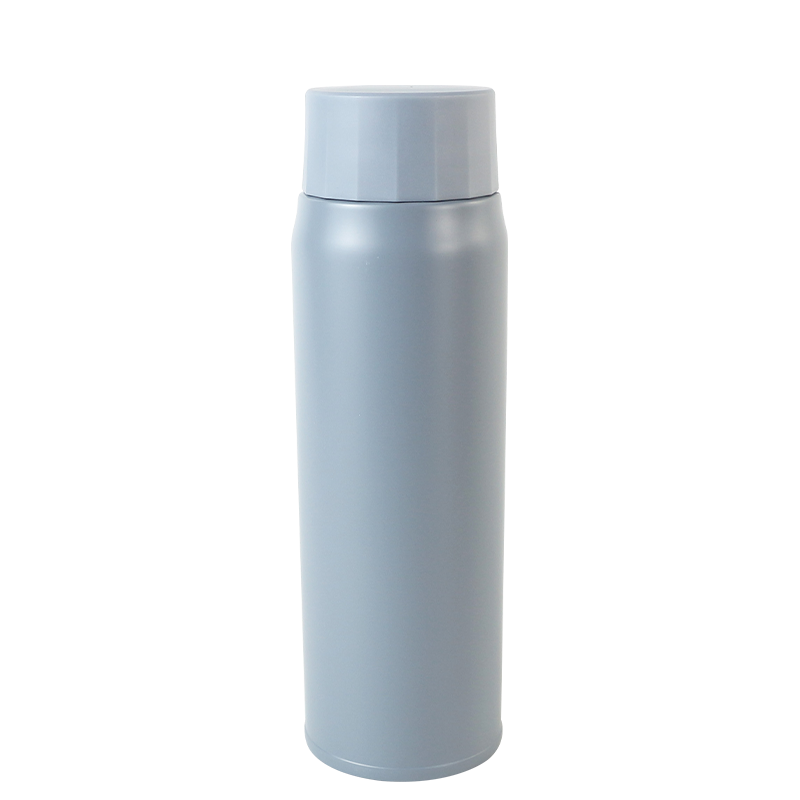 310ml/480ml Screw-on Lid Large Diameter Vacuum Cup With Carrying Handle