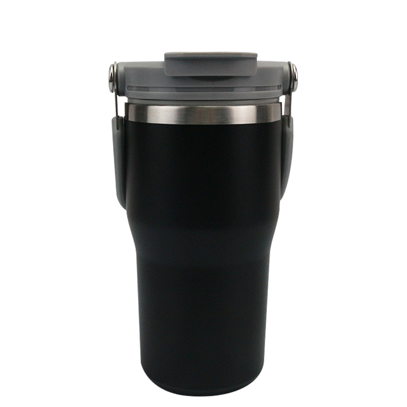 20oz/30oz Stepped Cup Body 304 Stainless Steel Leakproof Car Tumbler